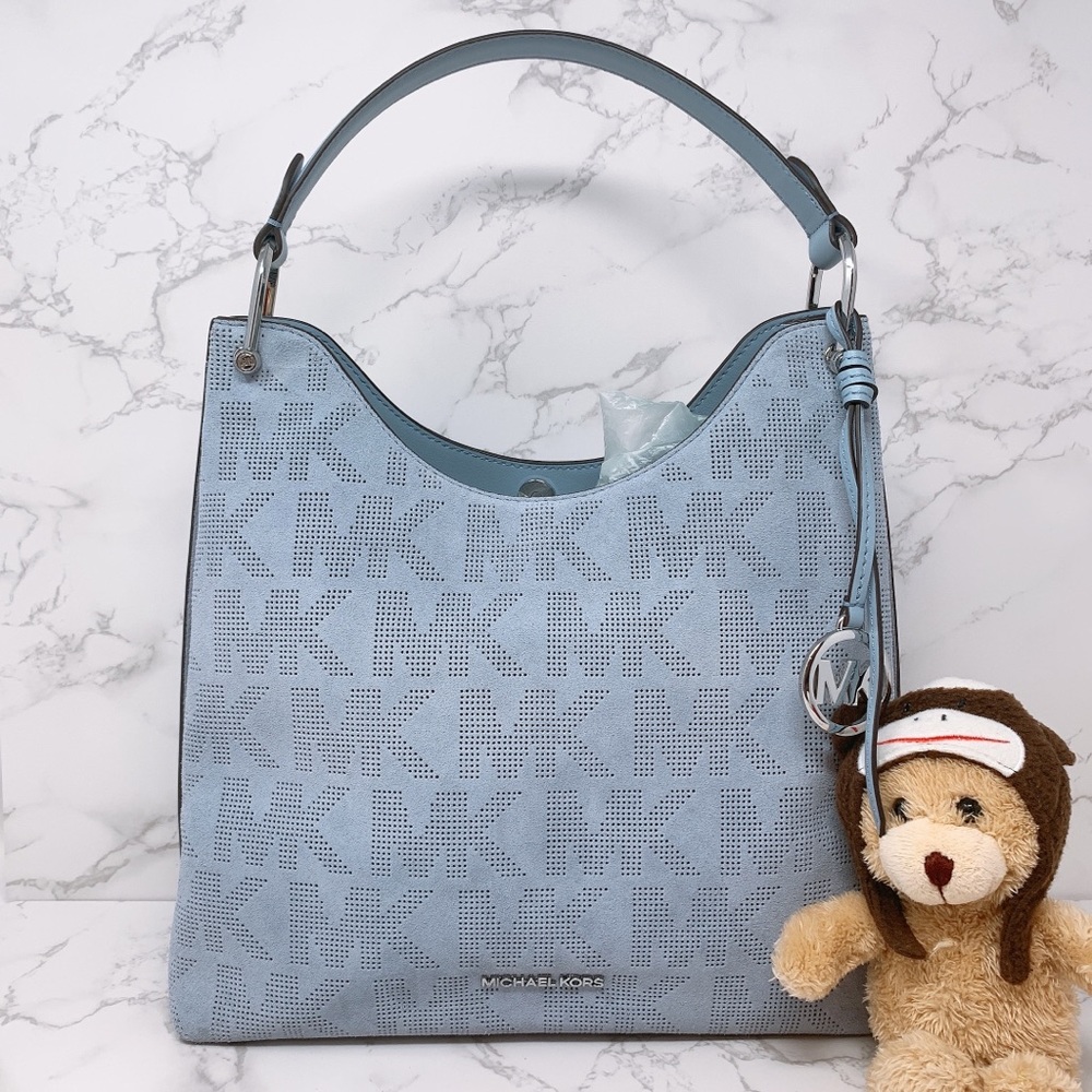 Michael Kors Joan Large Slouchy Shoulder Bag